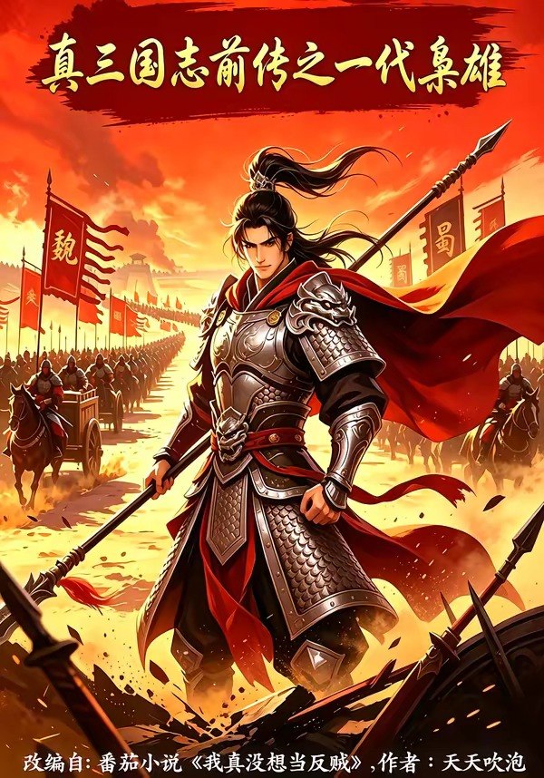 真三国志前传之一代枭雄 (86集) | 短剧