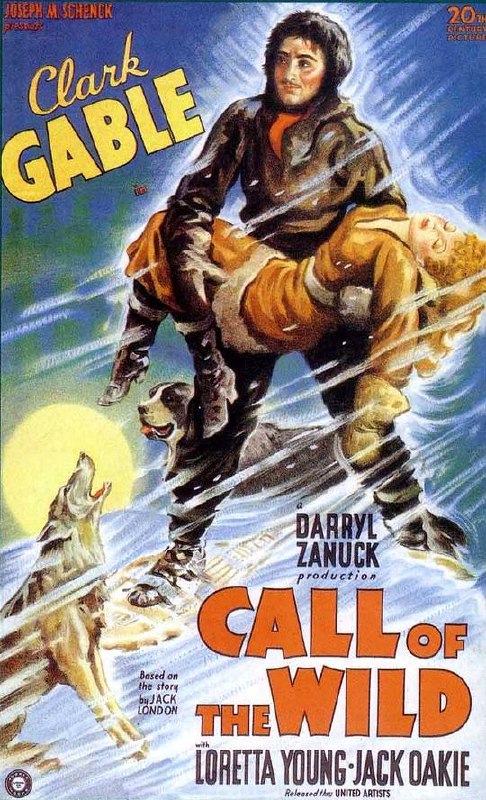 野性的呼唤 The Call of the Wild (1935) 1080p 原盘Remux 中文字幕 已刮削
