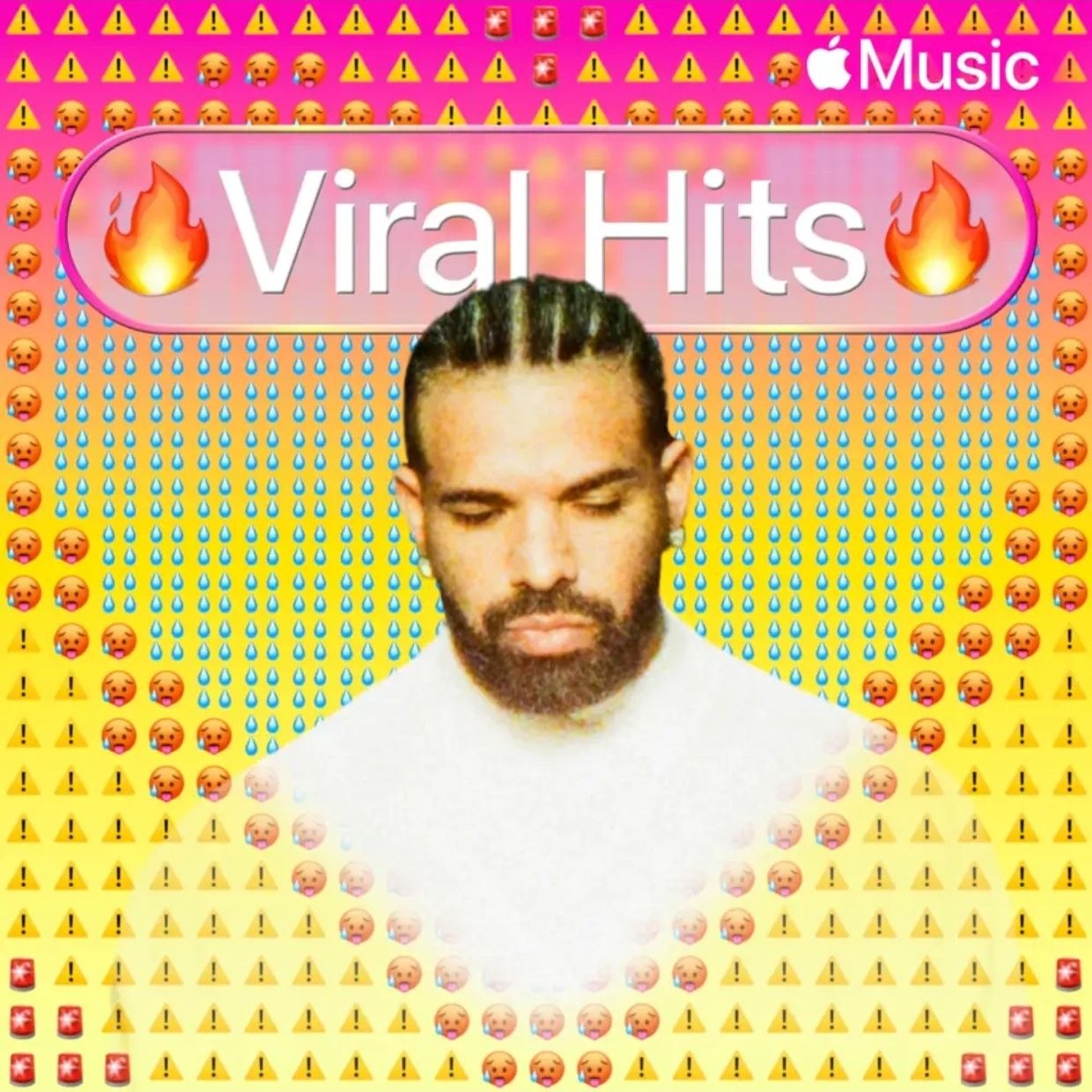 名称：2026 5月 网络热播歌曲50首 Viral Hits ALAC 歌单