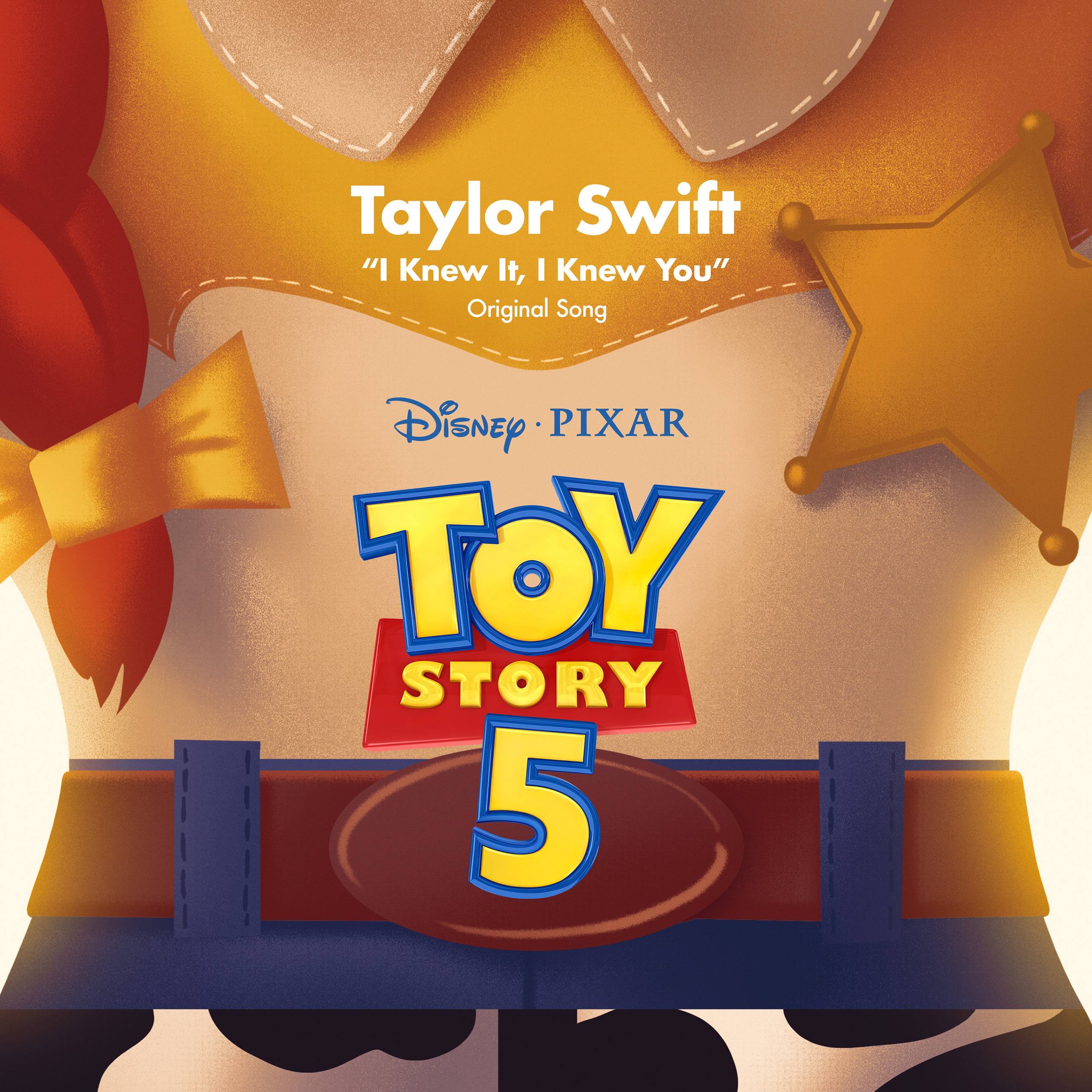 Taylor Swift - I Knew It, I Knew You - Single (2026) [24-bit 48 kHz] - FLAC 内封双语歌词 已刮削