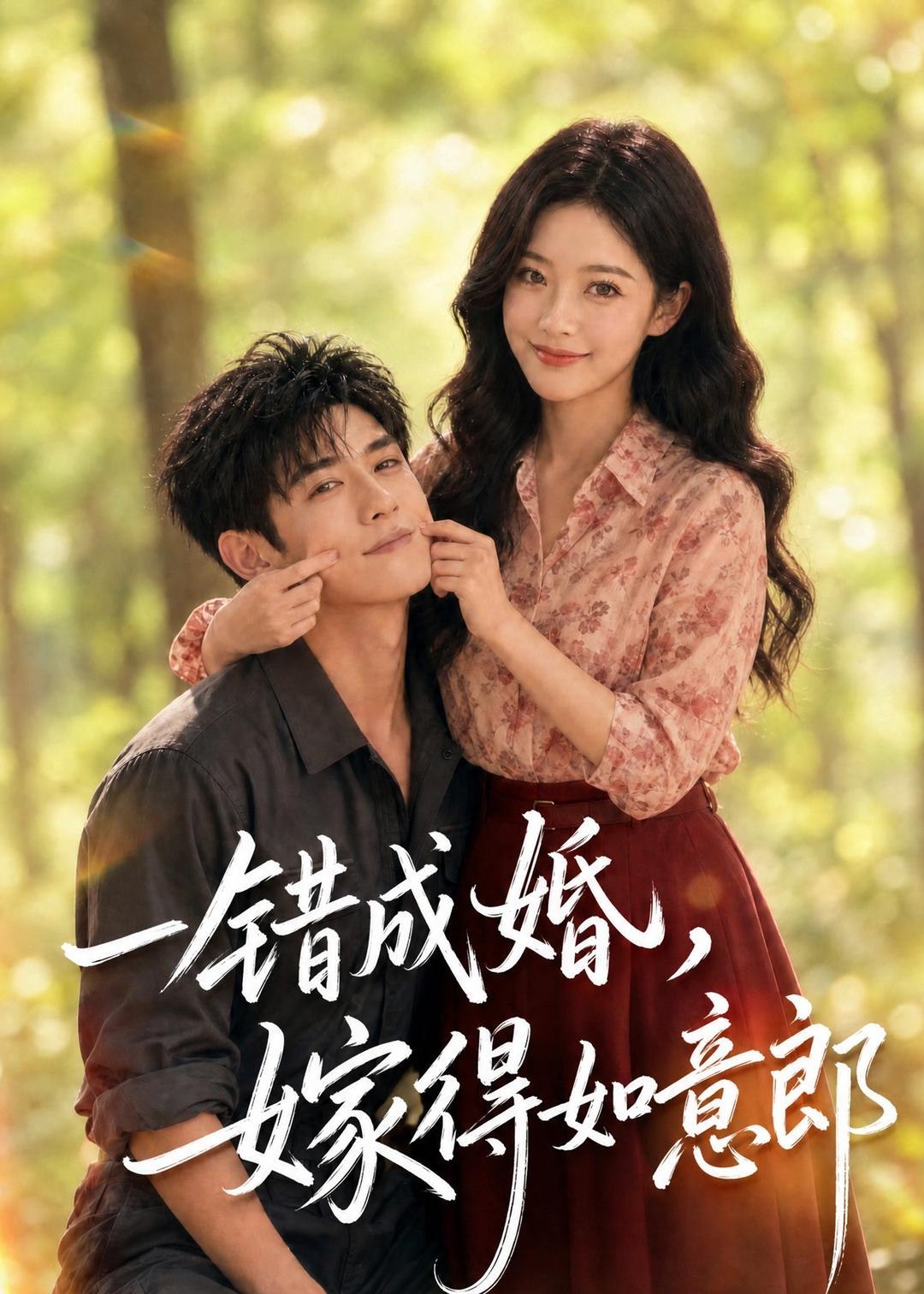 一错成婚嫁得如意郎 (63集) AI短剧 | 短剧