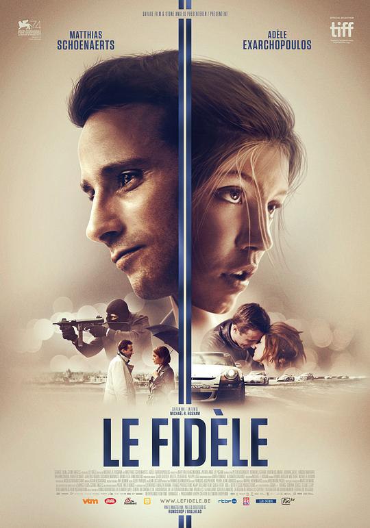 忠诚 Le Fidèle (2017) 1080p 原盘Remux 已刮削