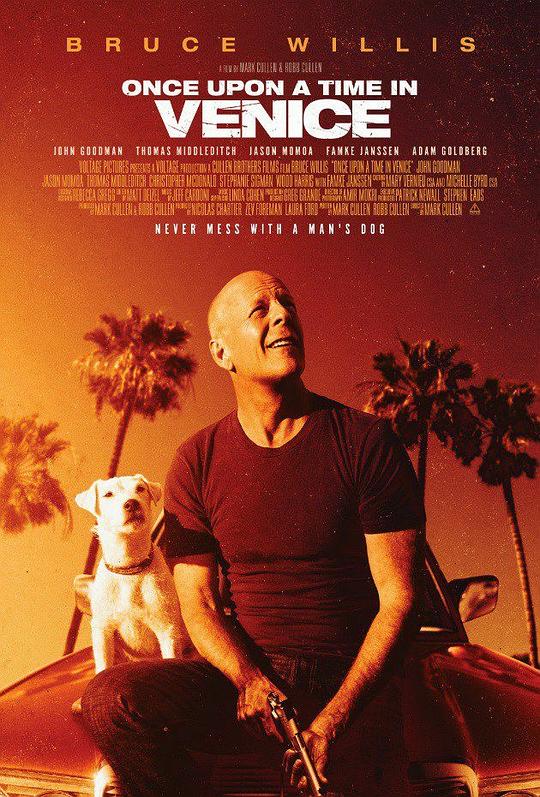 重装上阵 Once Upon a Time in Venice (2017) 1080p 原盘Remux 中文字幕 已刮削