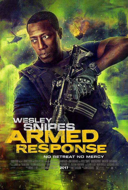末路恐慌 Armed Response (2017) 1080p 原盘Remux 中文字幕 已刮削