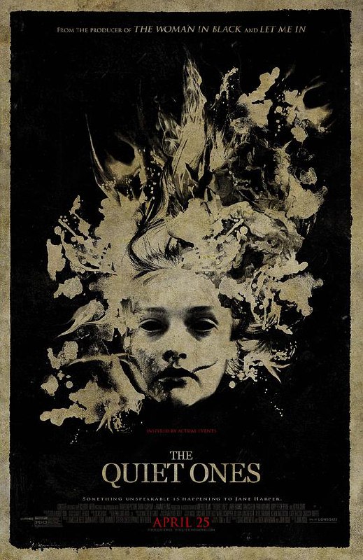死寂亡灵 The Quiet Ones (2014) 1080p 原盘Remux 中文字幕 已刮削