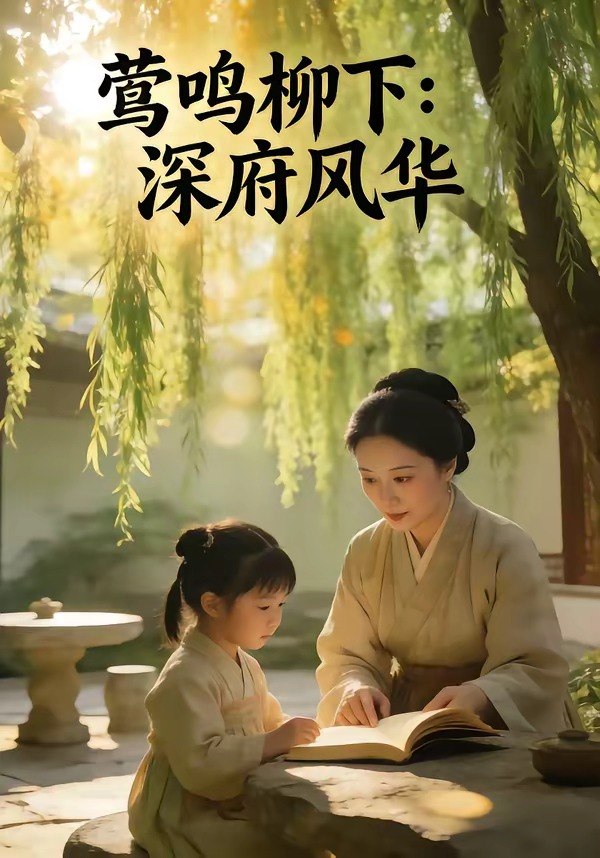 莺鸣柳下深府风华 (72集) | 短剧