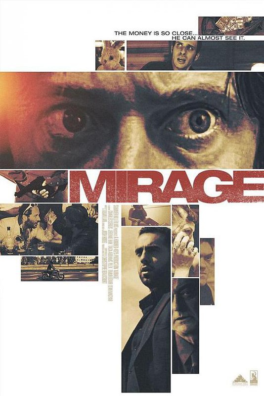 Mirage (2018) 1080p 原盘Remux 已刮削