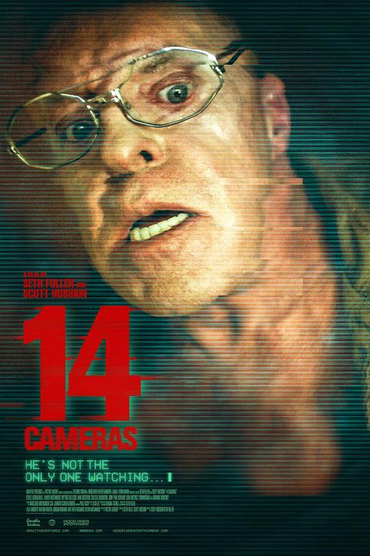 14个摄像头 14 Cameras (2018) 1080p 原盘Remux 已刮削