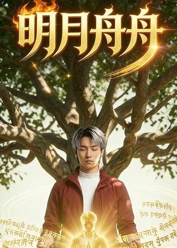 明月舟舟（54集）Ai短剧|短剧