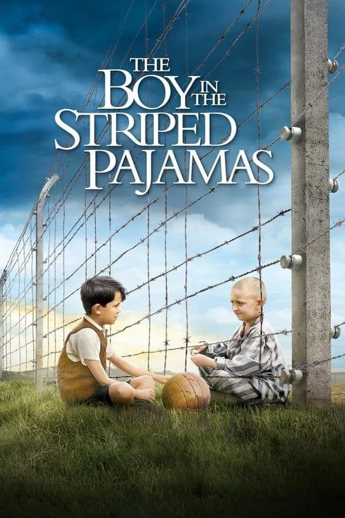 穿条纹睡衣的男孩 (2008) 1080P 中英内嵌字幕