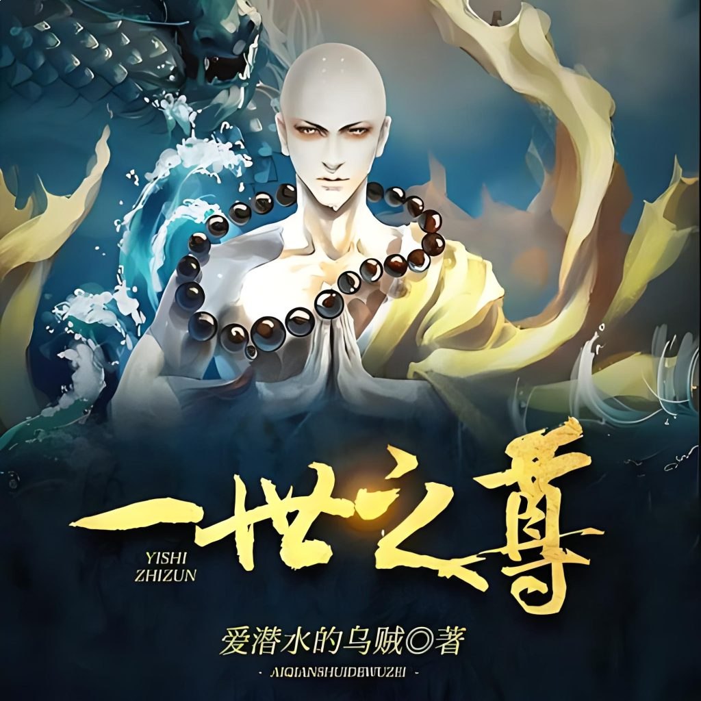 一世之尊著：爱潜水的乌贼  1966集完