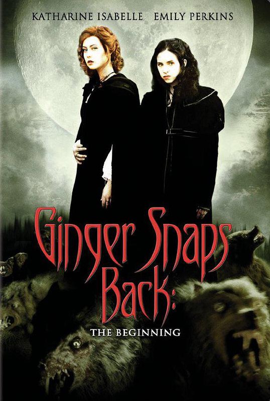 变种女狼归来 Ginger Snaps Back: The Beginning (2004) 1080p 原盘Remux 中文字幕 已刮削
