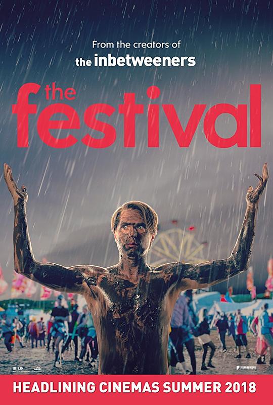 节假日 The Festival (2018) 1080p 原盘Remux 已刮削