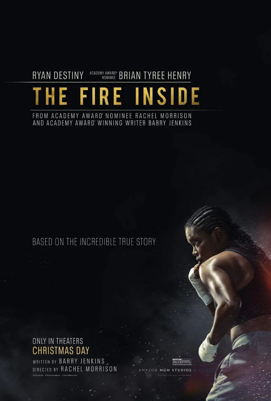 内心之火 The Fire Inside(2024)