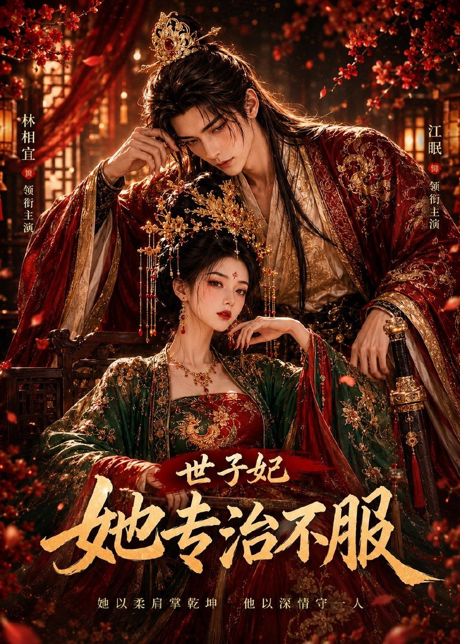 世子妃她专治不服 (40集) | 短剧