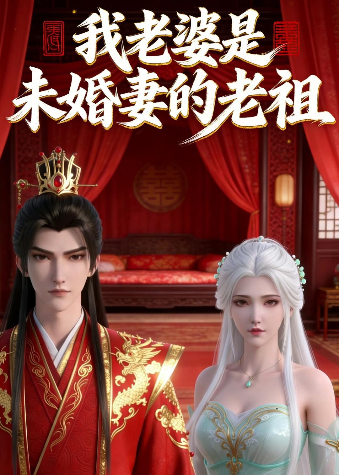 我老婆是未婚妻的老祖 (14集) 动漫 | 短剧
