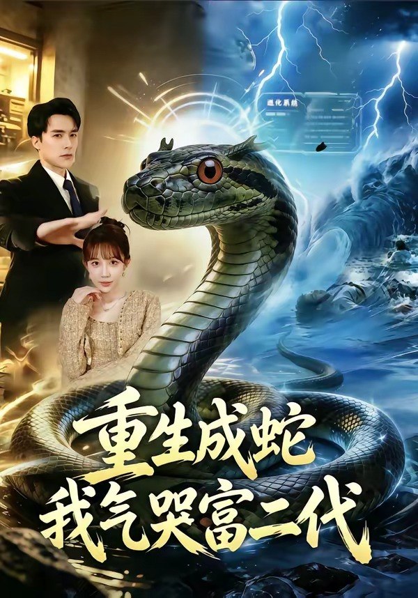 重生成蛇我气哭富二代 (66集) 何索&梁三恩 | 短剧