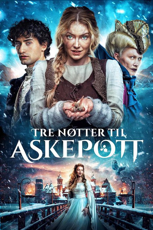 魔幻灰姑娘 Tre nøtter til Askepott (2021) 1080p 原盘Remux 中文字幕 已刮削