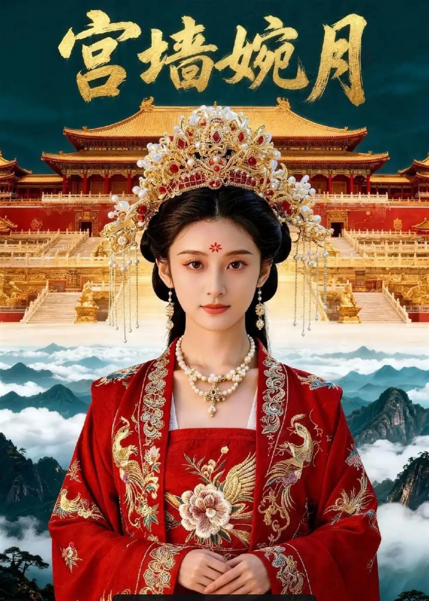 宫墙婉月（54 集）Ai短剧
