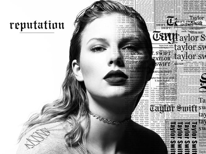 Taylor Swift霉霉专辑合集