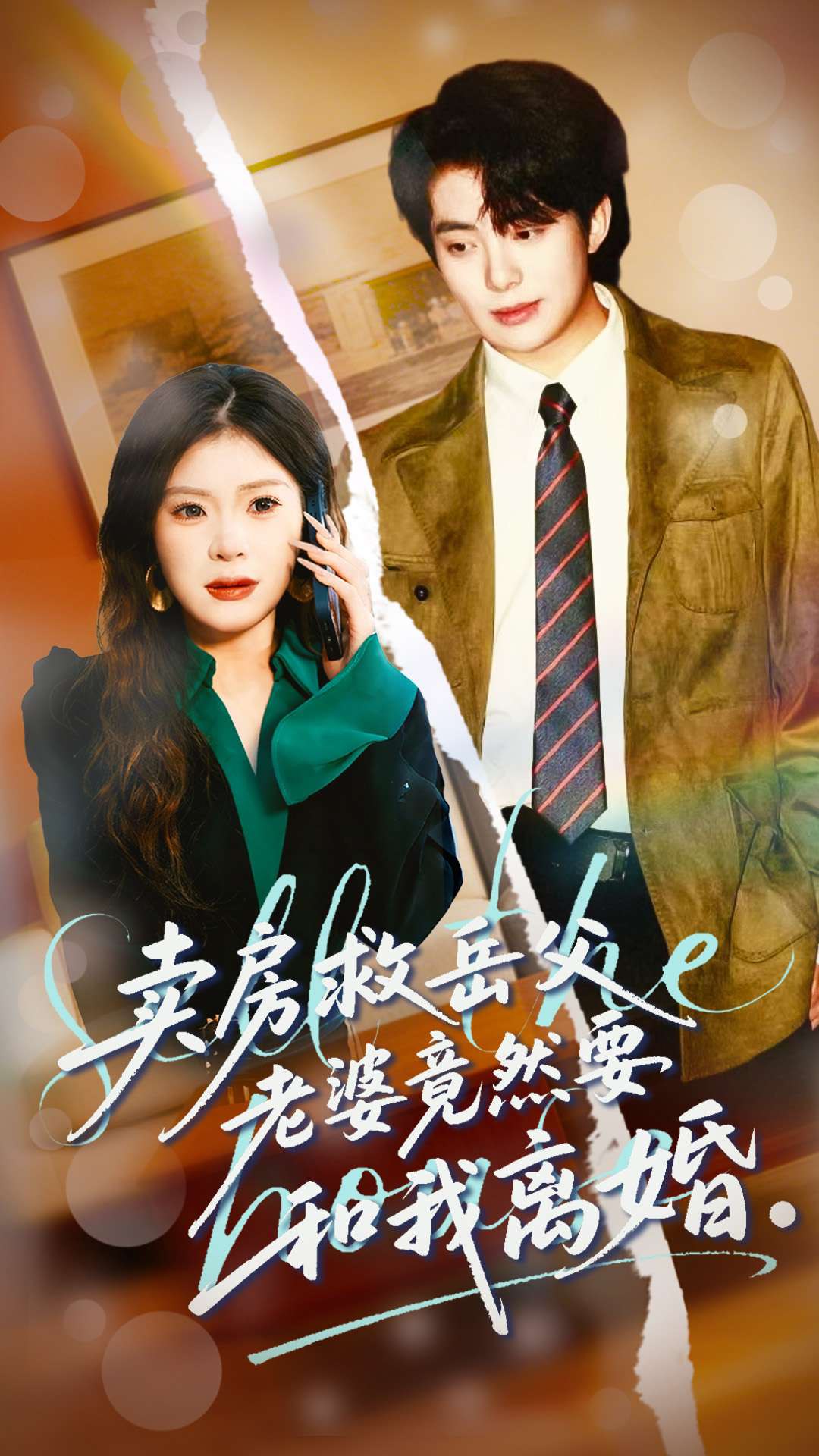卖房救岳父老婆竟然要和我离婚 (66集) 孔雯雯&赵宏甲 | 短剧
