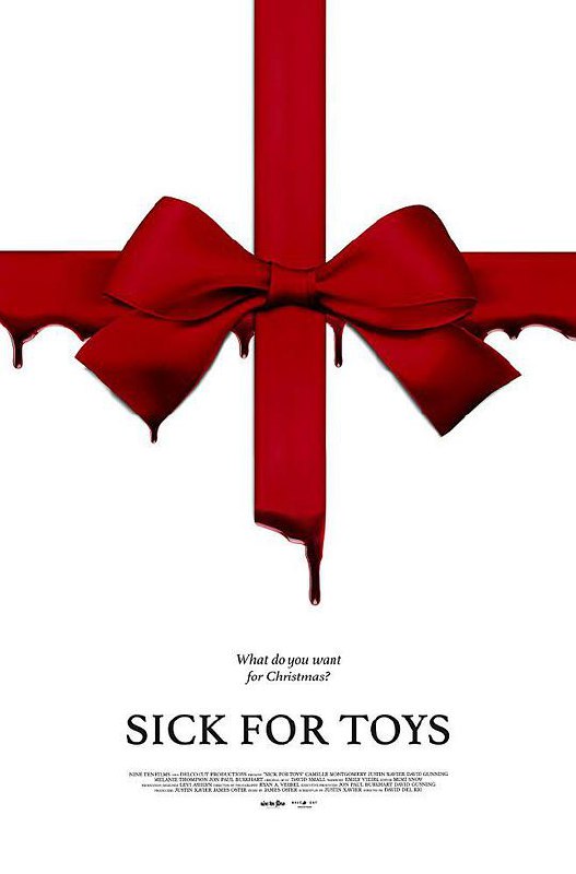 恐怖玩具 Sick for Toys (2018) 1080p 原盘Remux 中文字幕 已刮削