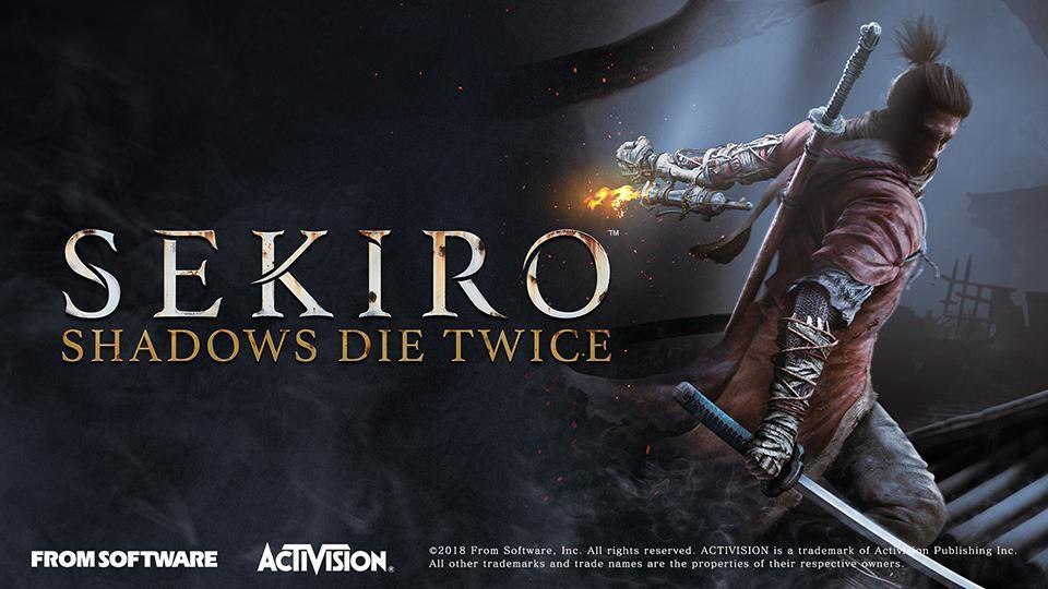 只狼：影逝二度 (Sekiro: Shadows Die Twice)(豪华版)