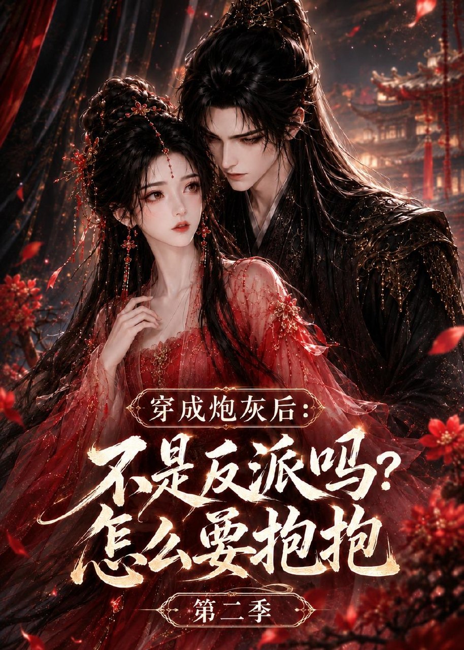 穿成炮灰后不是反派吗怎么要抱抱第二季 (50集) | 短剧