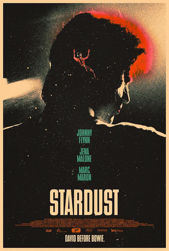 星尘 Stardust (2020) 1080p 原盘Remux 中文字幕 已刮削