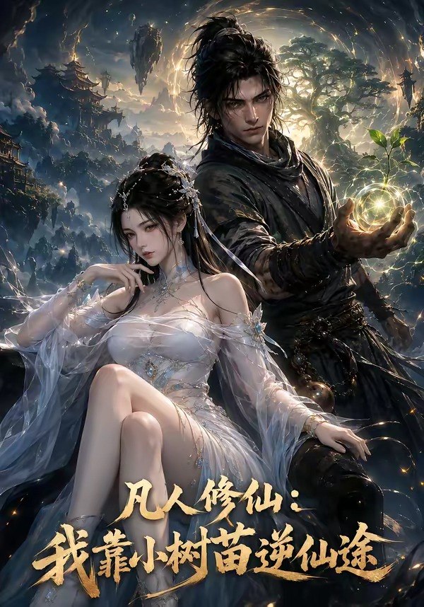 凡人修仙我靠小树苗逆仙途 (78集) | 短剧