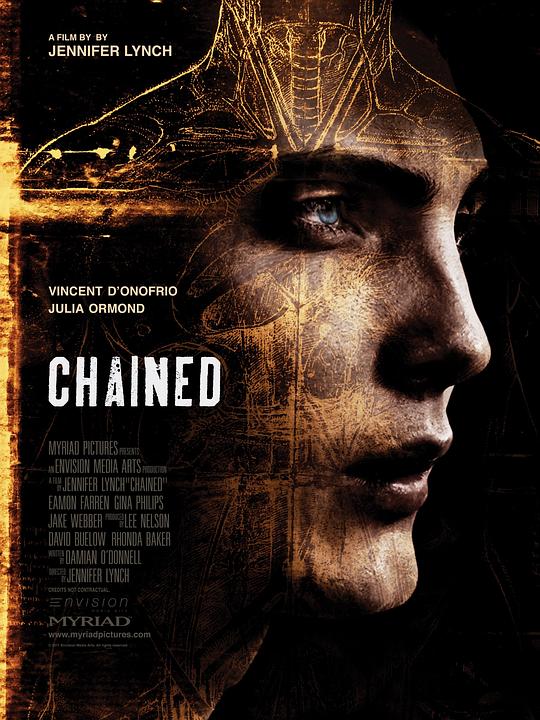 束缚 Chained (2012) 1080p 原盘Remux 已刮削