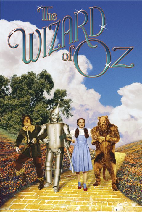 绿野仙踪 The Wizard of Oz (1939) 4K/2160p 原盘Remux 中文字幕 已刮削