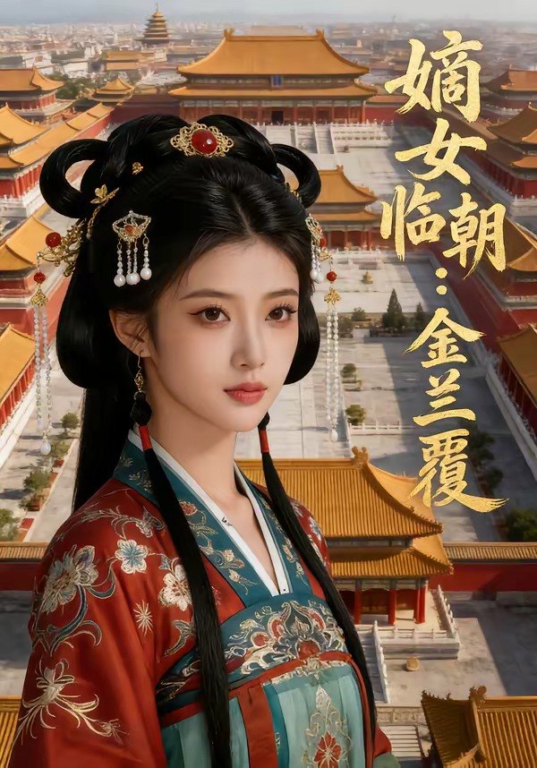 嫡女临朝金兰覆 (42集) | 短剧