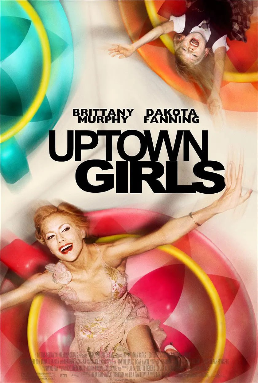 麻辣宝贝 Uptown Girls (2003)