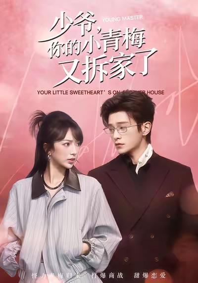 少爷，你的小青梅又拆家了（61集）张铭文&武伯言