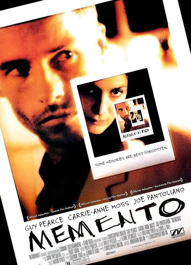 记忆碎片 Memento (2000)