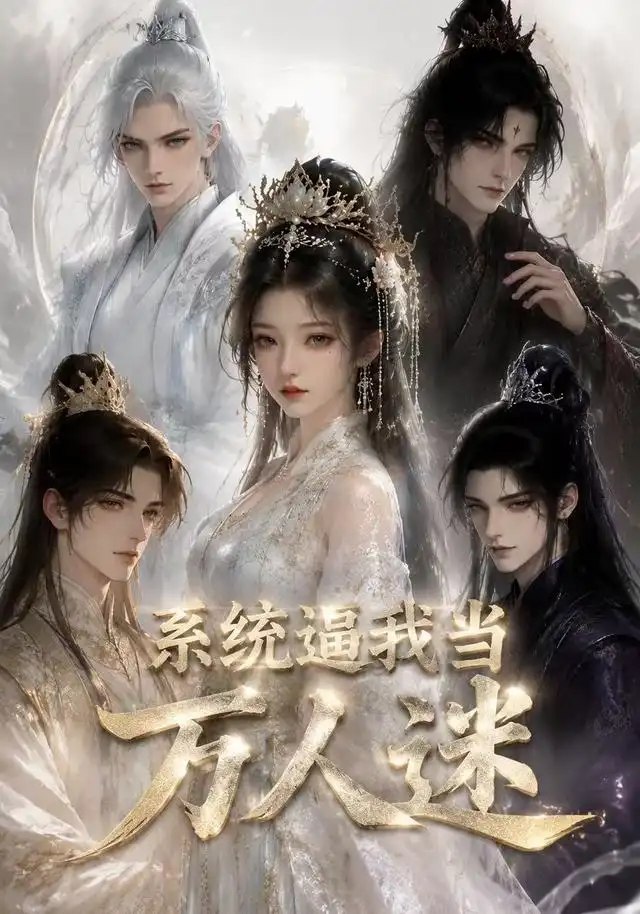 系统逼我当万人迷（47集）AI短剧