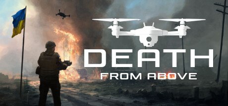 死神天降/死从天降 Death From Above（扮演一名乌克兰无人机飞行员）