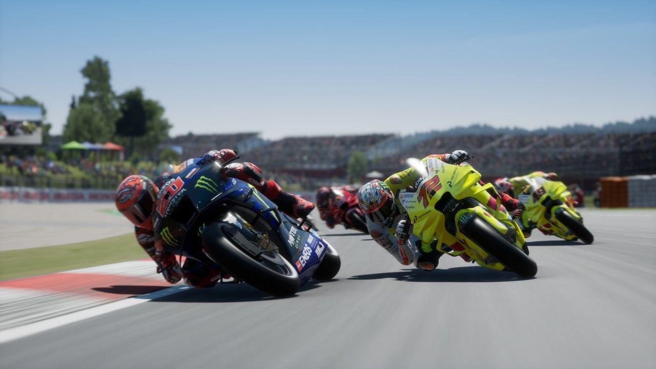 世界摩托大奖赛24 / MotoGP™24 免安装绿色中文版