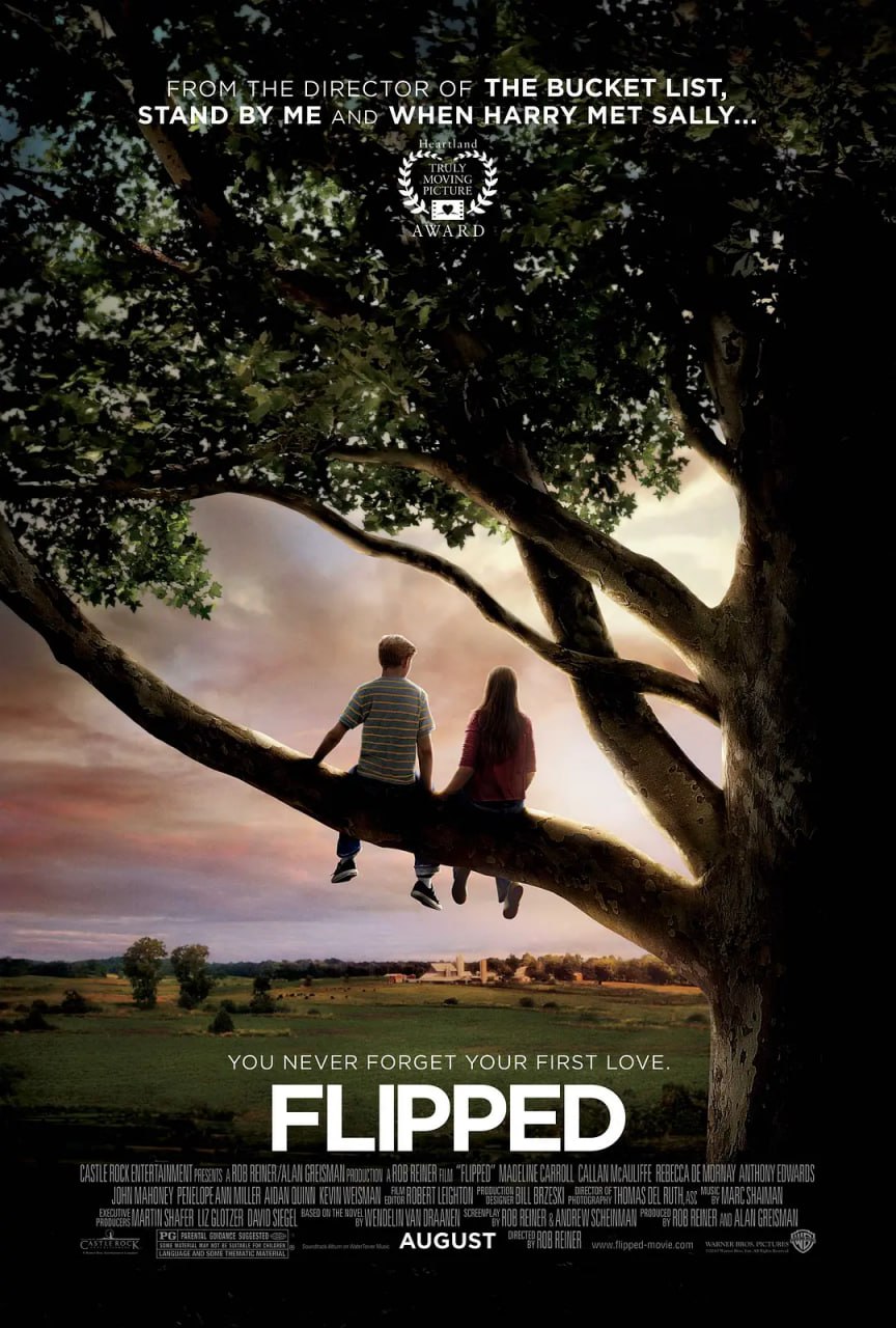 怦然心动 Flipped (2010)