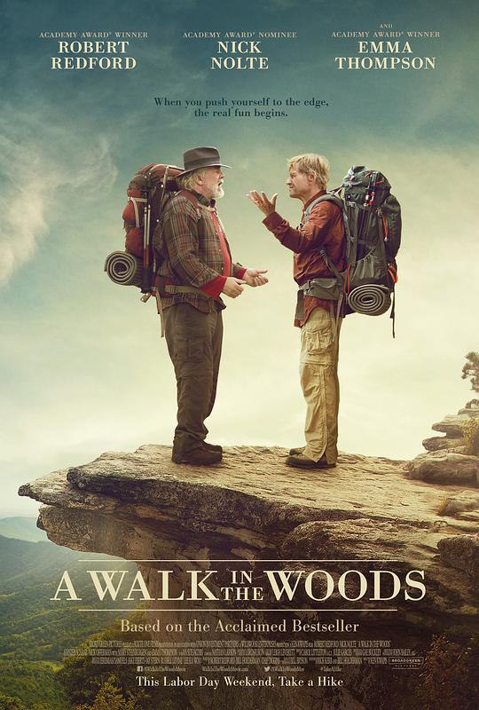 林中漫步 A Walk in the Woods (2015) 1080p 原盘Remux 中文字幕 已刮削