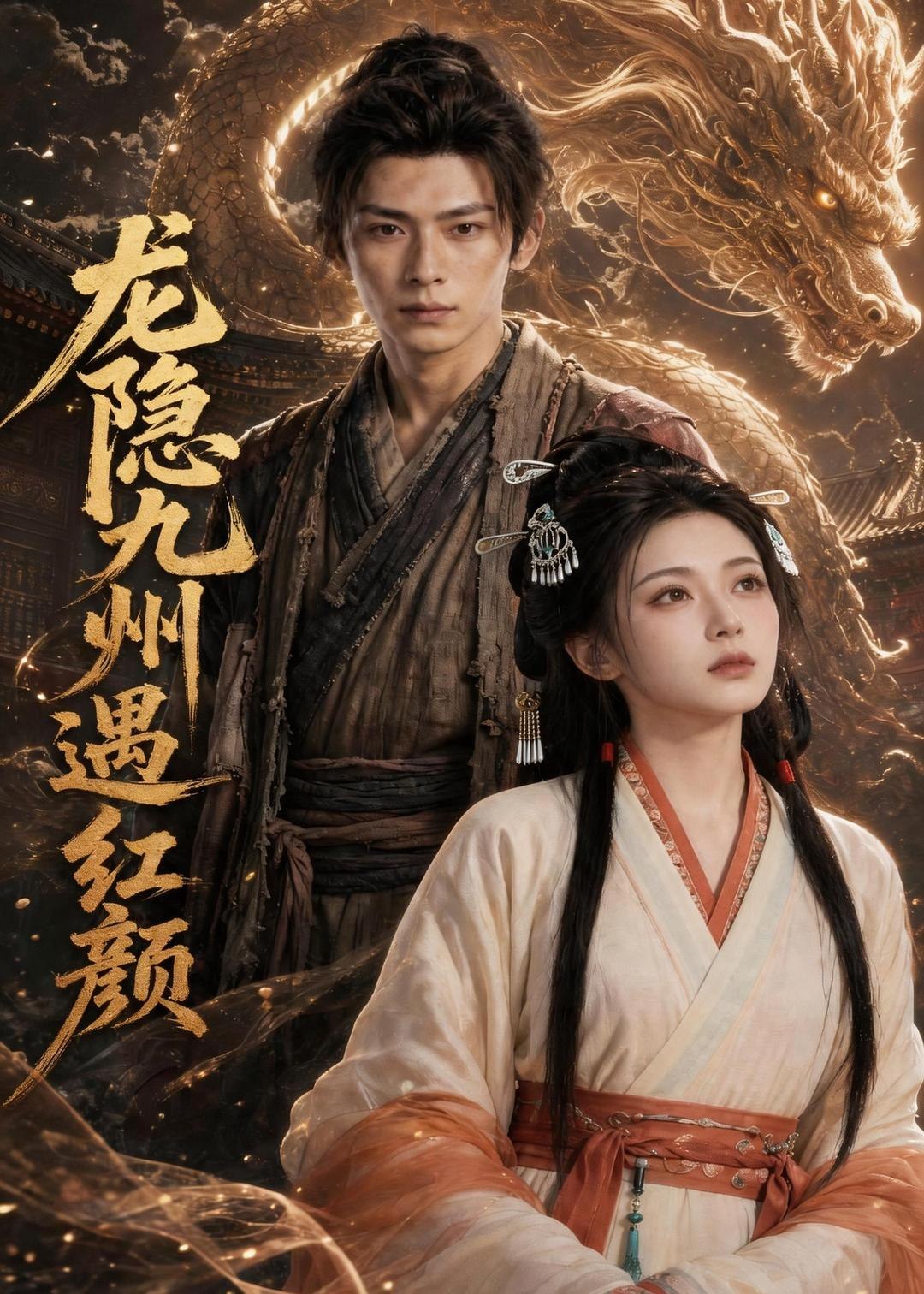龙隐九州遇红颜 (72集) AI短剧 | 短剧
