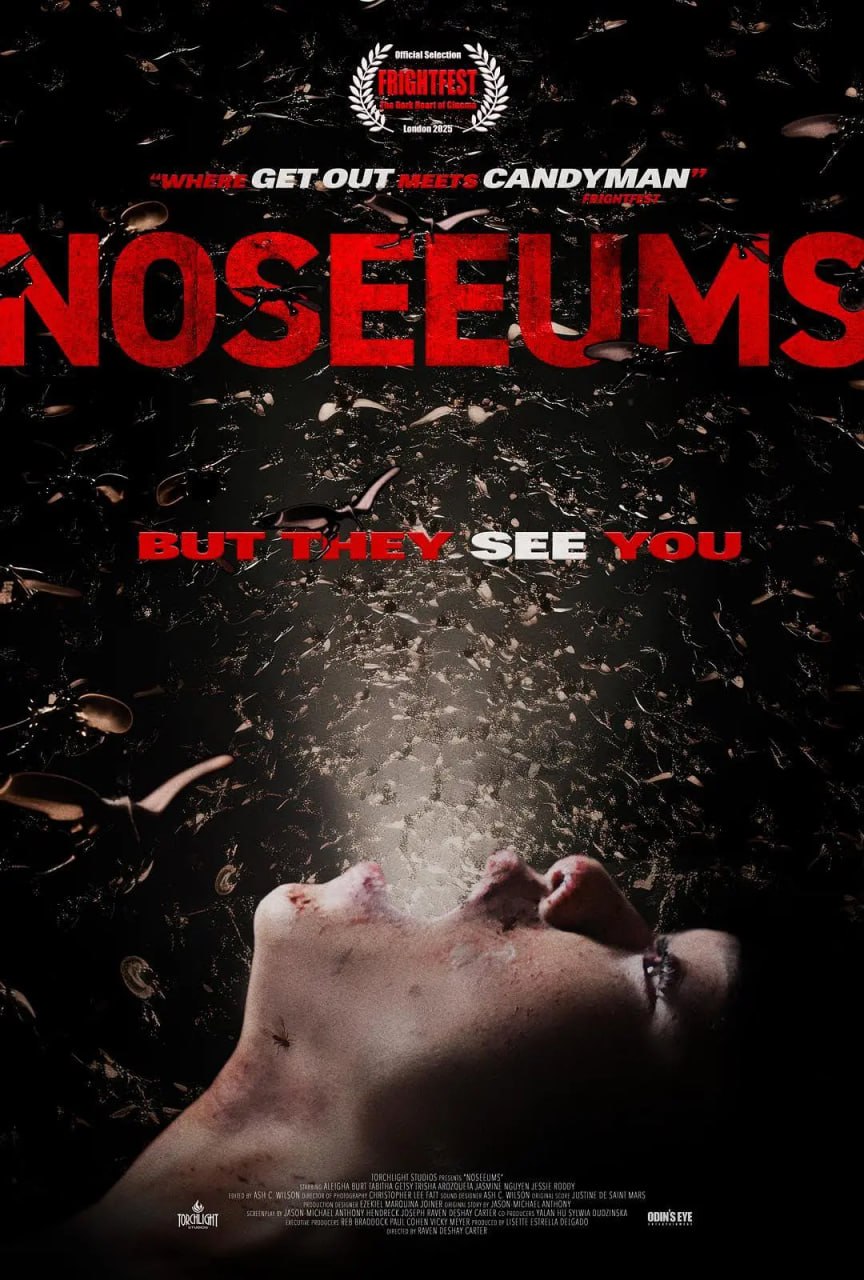 荒坟异兆 Noseeums (2025)