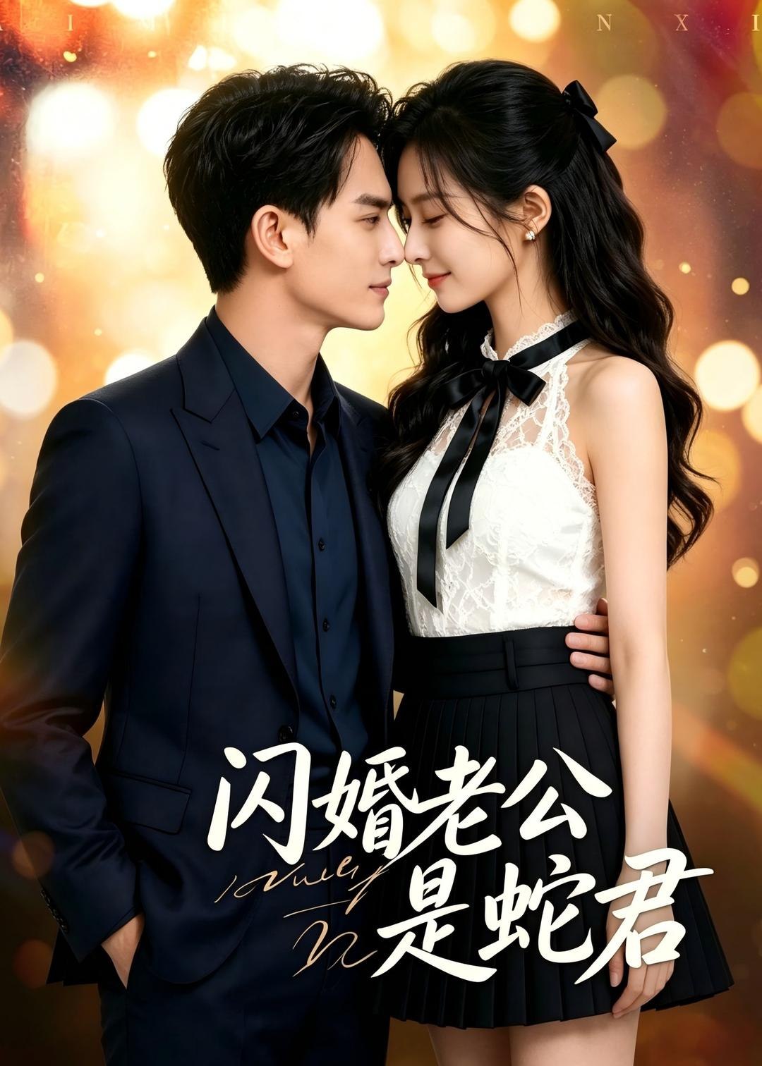 闪婚老公是蛇君 (73集) AI短剧 | 短剧