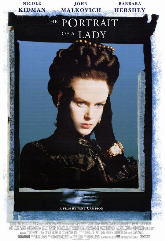 淑女本色 The Portrait of a Lady (1996) 1080p 原盘Remux 中文字幕 已刮削