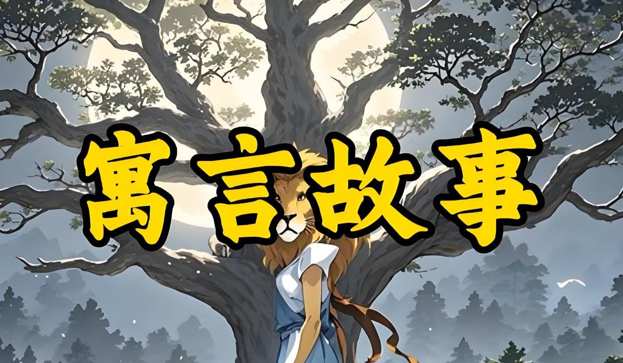 儿童英语启蒙动画玛芬寓言故事 Muffin Stories (1-8季)
