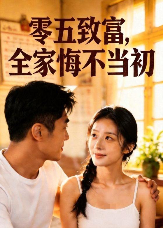 零五致富全家悔不当初 (50集) Ai短剧 | 短剧
