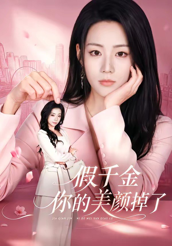 假千金你的美颜掉了（65集）胡少琛＆丁海弘|短剧