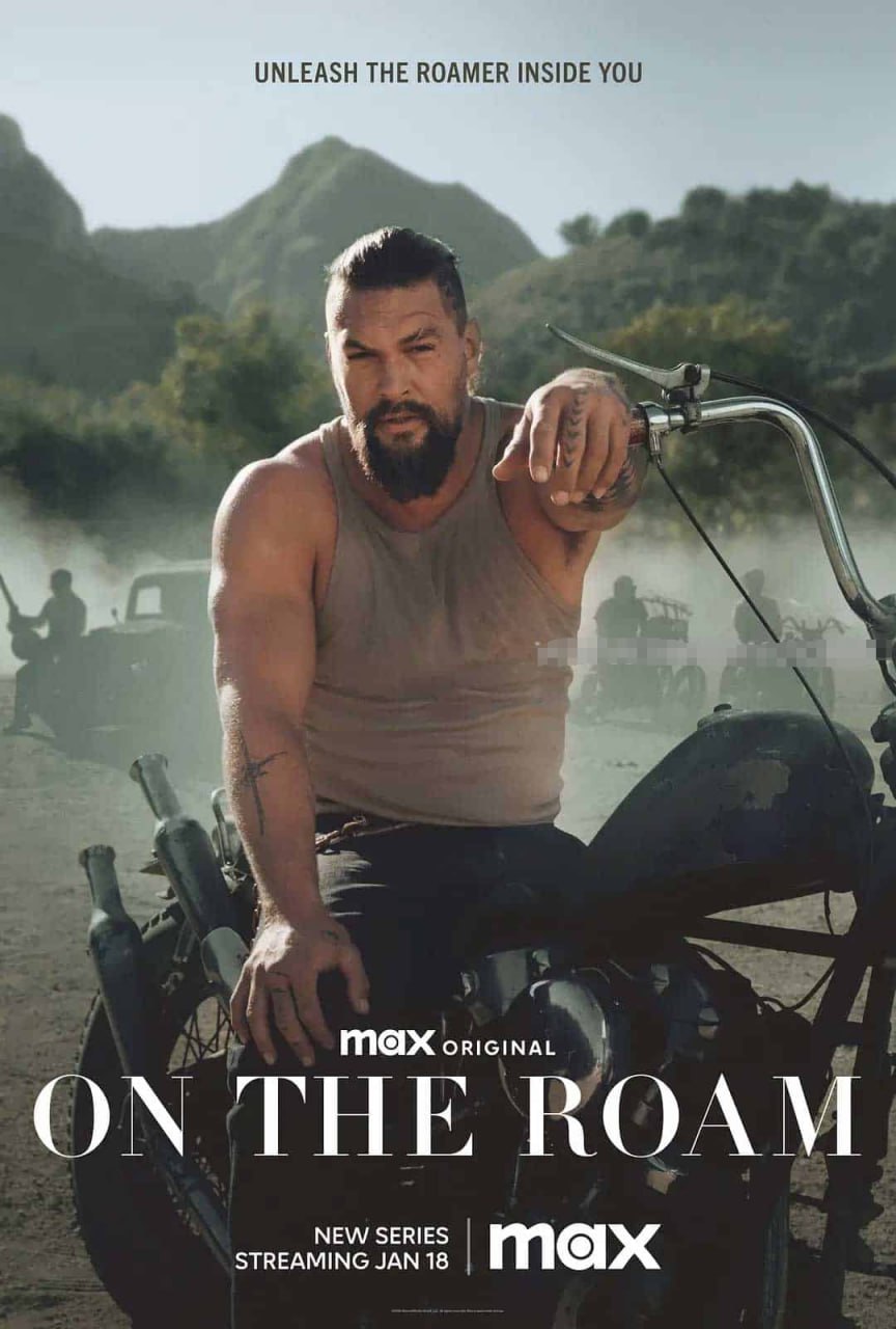 杰森·莫玛漫游记 On the Roam (2024)中文字幕1080p