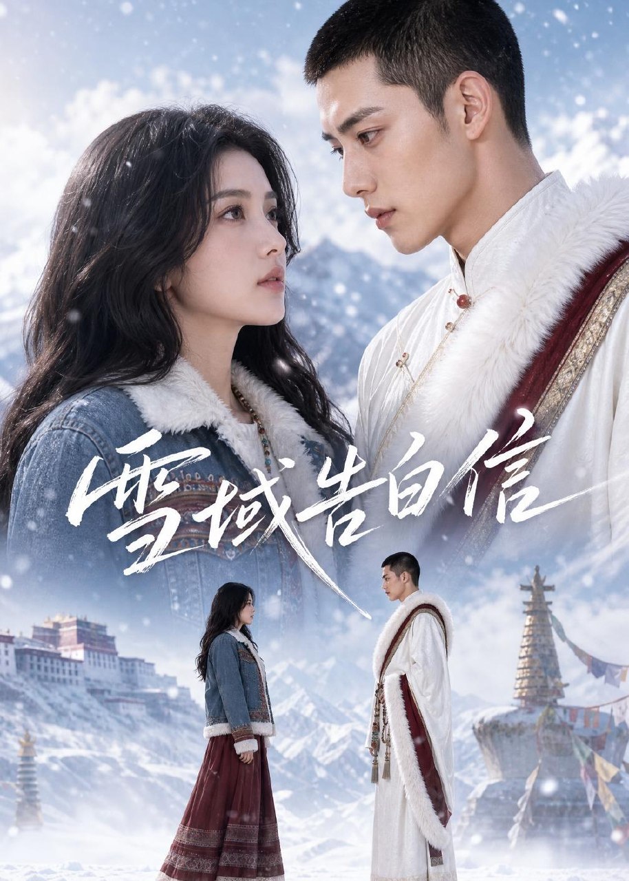 雪域告白信 (40集) | 短剧